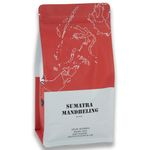 Sumatra Mandheling Coffee Beans. Medium Roast Whole Coffee Beans, Single Origin. 500g