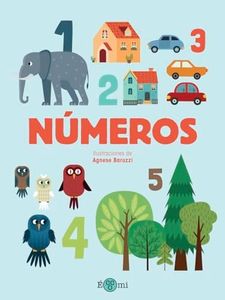 NúMEROS: 1