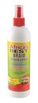 Africa's Best Braid Sheen Spray With Conditioner, 12 Ounce