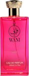 WANI Mia Eau de Perfume for Women 100 ml Long Lasting Arabic Floral Fragrance, Premium Elegant Vanilla Perfume Scent with Orange Blossom, Bergamot, Tuberose, Indian Jasmine, and White Musk