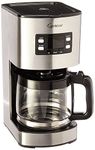 Capresso 434.05 Coffee Maker, Stainless Steel