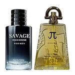 Savage Cologne for Men + PI by Geni