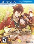 Code: Realize Future Blessings /Vita