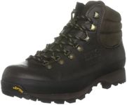 Zamberlan Unisex-Adult 311 Ultra Lite Gt Rr Brown Walking Boot 311 Mns 9.5 UK