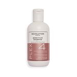 Makeup Revolution Haircare London, Plex 4 Bond Shampoo, Deeply Cleanses, Hydrates and RePairs Hair, 250ml (NEW VERSION)