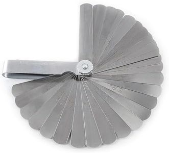 GEARWRENCH 32 Blade Deluxe SAE/Metric Feeler Gauge | 161D