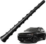 Antenna fits 2011-2023 Jeep Cherokee, Grand Cherokee, Renegade, Compass, Dodge Journey, Durango, Avenger, Dart, Chrysler 200, 68297936AA 5091100AA