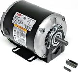 NBK 20598 Belt Drive Motor 1/3 HP 1