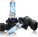 DZG - HB4 / 9006 Halogen Bulbs - 12V 55W Super Bright White Headlight Lamps 5500K Fog Light DRL, 2 Pieces