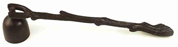 Antigue Branch candle snuffer