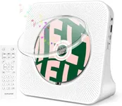 Desktop CD Player with Speakers, RO