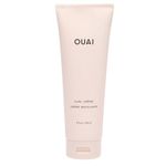 OUAI Curl Cream - Curl Defining Cream for Hydrated, Shiny Curls - Babassu and Coconut Oil, Linseed and Chia Seed Oil - Paraben, Phthalate, Sulfate and Silicone Free Curly Hair Products 236ml