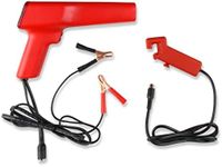 MSD Ignition 8992 Timing Light,Red