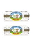 French Melusine Goat Cheese Log 180g x 2