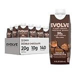Evolve Protein Shake, Classic Choco