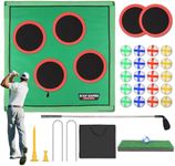 Golf Chipping Game for Outdoor Indo