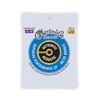 MAR*MA175 (Martin 80/20 Bronze Acoustic Guitar Strings Cst Lt 11-52)