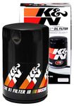 K&N Premium Oil Filter: Designed to Protect your Engine: Compatible with Select VOLKSWAGEN/TOYOTA/AUDI/FORD Vehicle Models (See Product Description for Full List of Compatible Vehicles), PS-2005