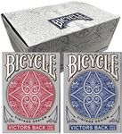 Bicycle Playing Cards 6 Decks Victo