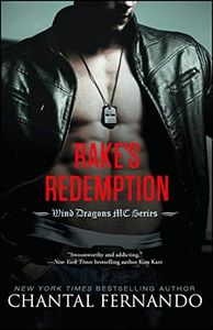 Rake's Redemption (Wind Dragons Motorcycle Club Book 5)