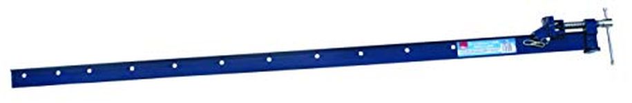 Hilka 64545405 5ft T-Bar Sash Clamp,Blue