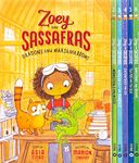 Zoey and Sassafras Books 1-6 Pack