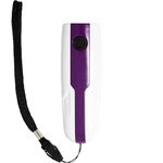 Doggie Don't Device - Handheld Dog Repellent, Bark Control Device and Dog Training Aid - Loud Patented Sound Stops Barking and Bad Behaviors - No Shock and Humane (Purple)