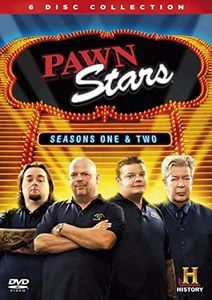 Pawn Stars Seasons 1 & 2 [Import]