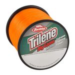 Berkley Trilene Big Game Monofilament Fishing Line, Blaze Orange, 20lb - 650yd