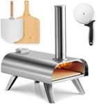 VonHaus Pizza Oven Outdoor – For Ta
