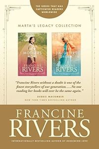 Marta’s Legacy Series Gift Collection: Complete 2-Book Set (Her Mother’s Hope, Her Daughter’s Dream) A Gripping Historical Christian Fiction Family Saga from the 1900s to the 1950s