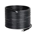 Stone Banks 10m Pressure Washer Hose for Bosch Quick Connect SDS Fittings, High Pressure Hose Accessory for Bosch Aquatak