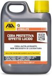 Fila Surface Care Solutions LONGLIFE Self-Gloss Floor Wax, 1 L