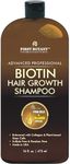 Hair Regrowth and Anti Hair Loss Sh