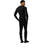 Smartwool Men's Classic Thermal Merino Base Layer Crew, Black, X-Large