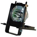 Original 915B455011 Replacement TV Lamp with Housing for Mitsubishi (Powered by Osram)