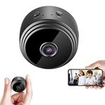 Hidden Wifi Camera With Audio