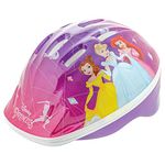 Disney Princess Safety Helmet - Pink, 48-52 cm