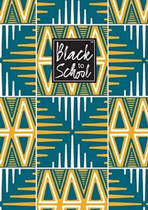 African American Expressions Notebook Set - 3 Pack of Matching Journals - 1-Subject, Single Section Notebooks - Small 7" x 4.25" - Pattern Set