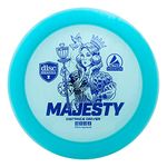 Discmania Active Premium Majesty Disc Golf Distance Driver, High Speed Disc Golf Driver (Colors May Vary) - 165-174g