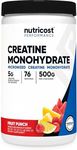 Nutricost Creatine Monohydrate Powd