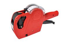 Price Tag Gun / Retail Pricing Labeller Kit included with 10 Label Rolls and Spare Ink