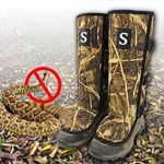 Smarkey Snake Gaiters, Snake Guards