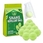 Lousye 12 Pack Snake Repellent for 