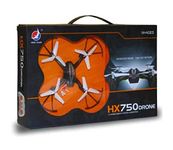 Quadcopter Drone With Cameras