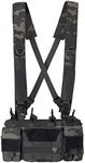 OneTigris Chest Rig, MOLLE Chest Ri