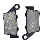 Aowbikes Rear Disc Brake Pad Compitable for TVS Apache RR310