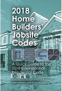 2018 Home Builders' Jobsite Codes