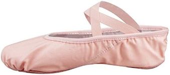 Bezioner Ballet Dance Shoes Split S