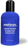 Mehron Liquid Face Paints - Blue BL